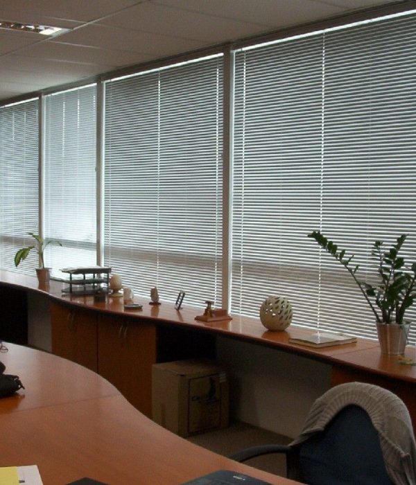 Persiana para oficina grande de cortinas catalina Persiana para oficina grande de cortinas catalina